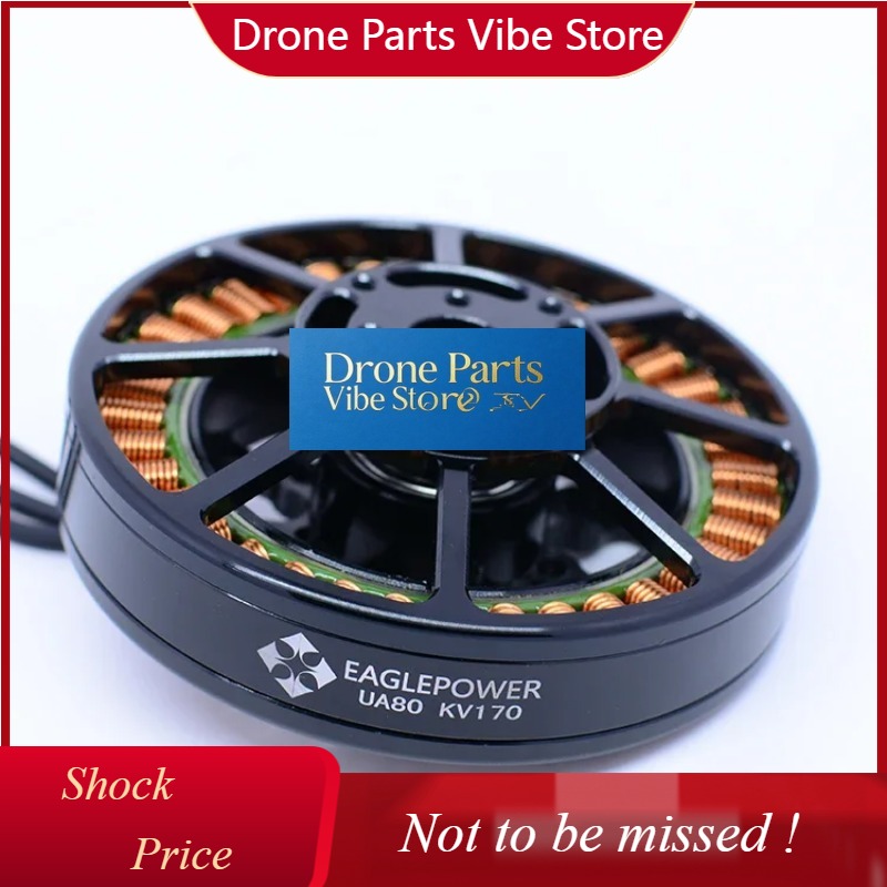 Drone Crop Sprayer - DParts1UA80- KV85/150/175 ESC para Drones Agrícolas/Piezas