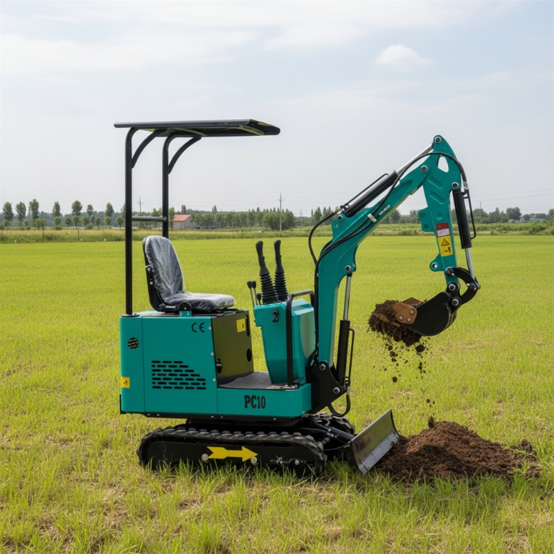 Agriculture Farming Types - Precio FOB, Suministro del Fabricante, Miniexcavadora