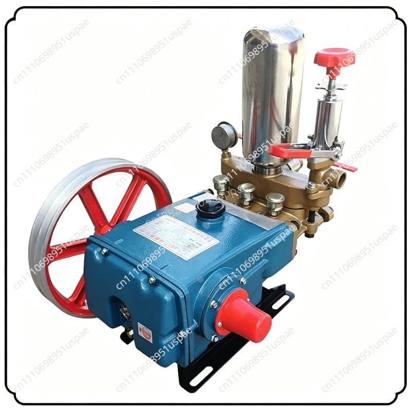Agriculture Farming Types - Pulverizador de alta presión tipo 380,