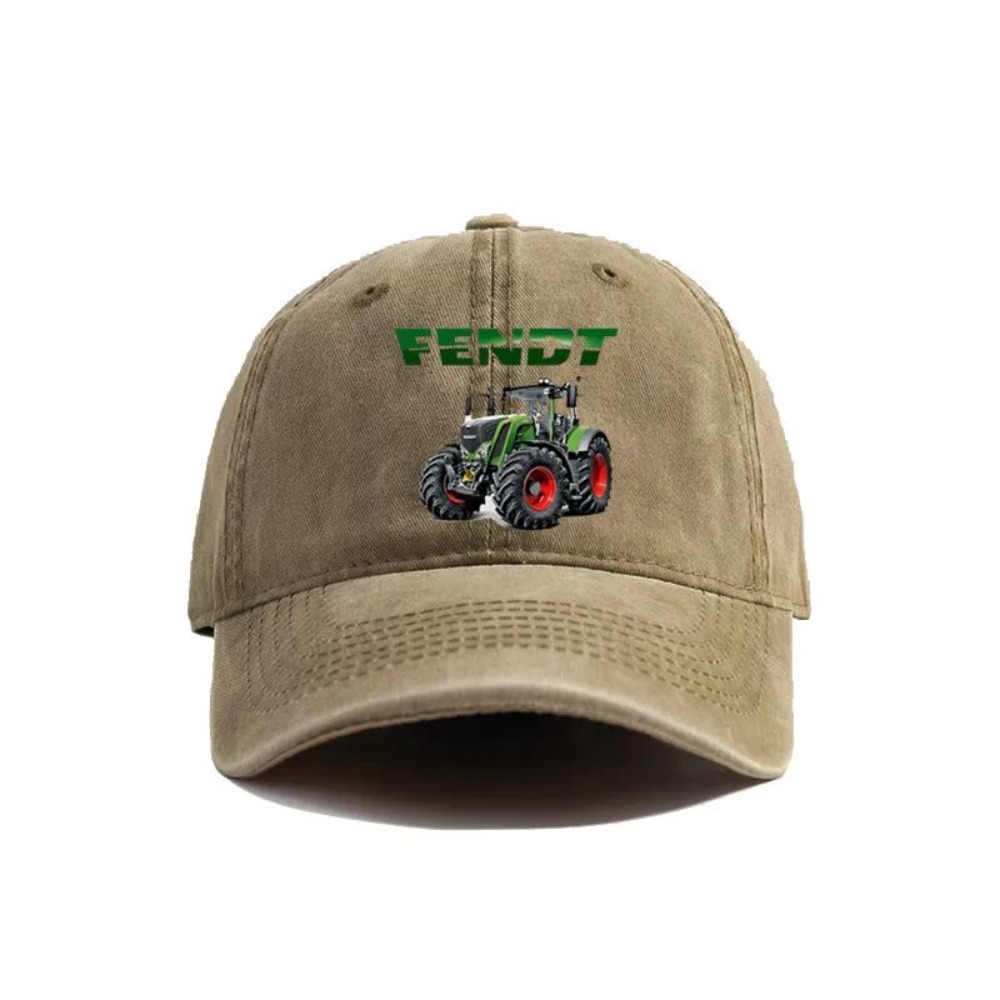 Agriculture Farming Hats - 2025 Fendt Tractores agrícolas gorra de