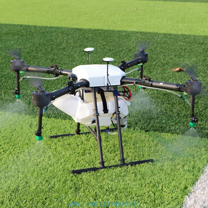 Drone Crop Sprayer - para agricultura Pulverización AgriculturalFarm Dron Agricultural