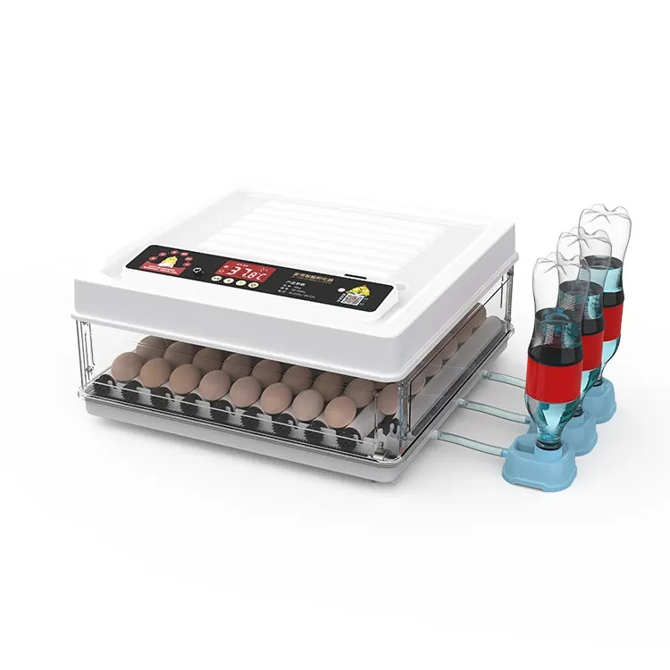 Poultry Incubator - Incubadoras de Huevos Totalmente Automáticas con