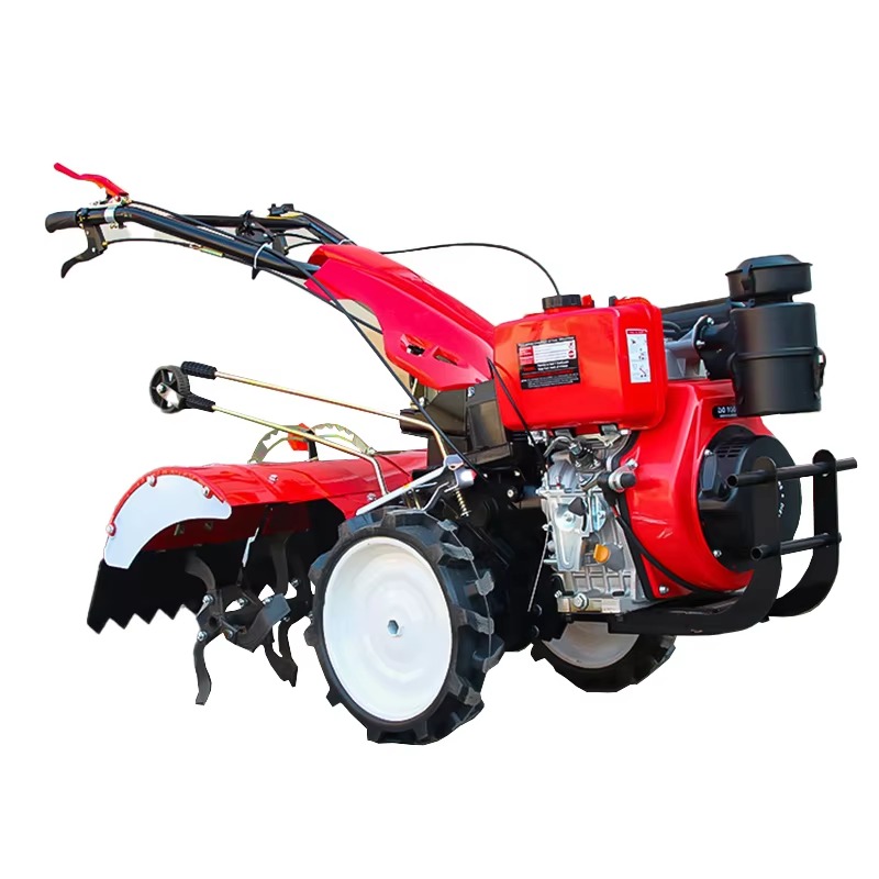 Agriculture Farming Tractor - Cultivador Rotatorio para Tractor Agrícola, para