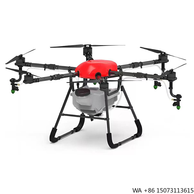 Drone Crop Sprayer - Marco de UAV agrícola de 16L