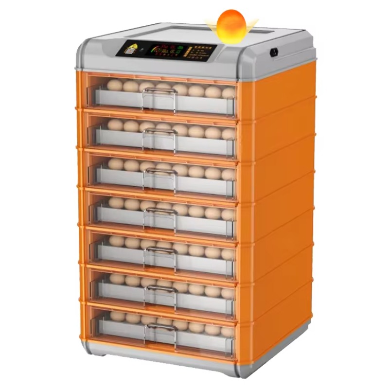 Poultry Incubator - Incubadora Inteligente de 7 Capas para