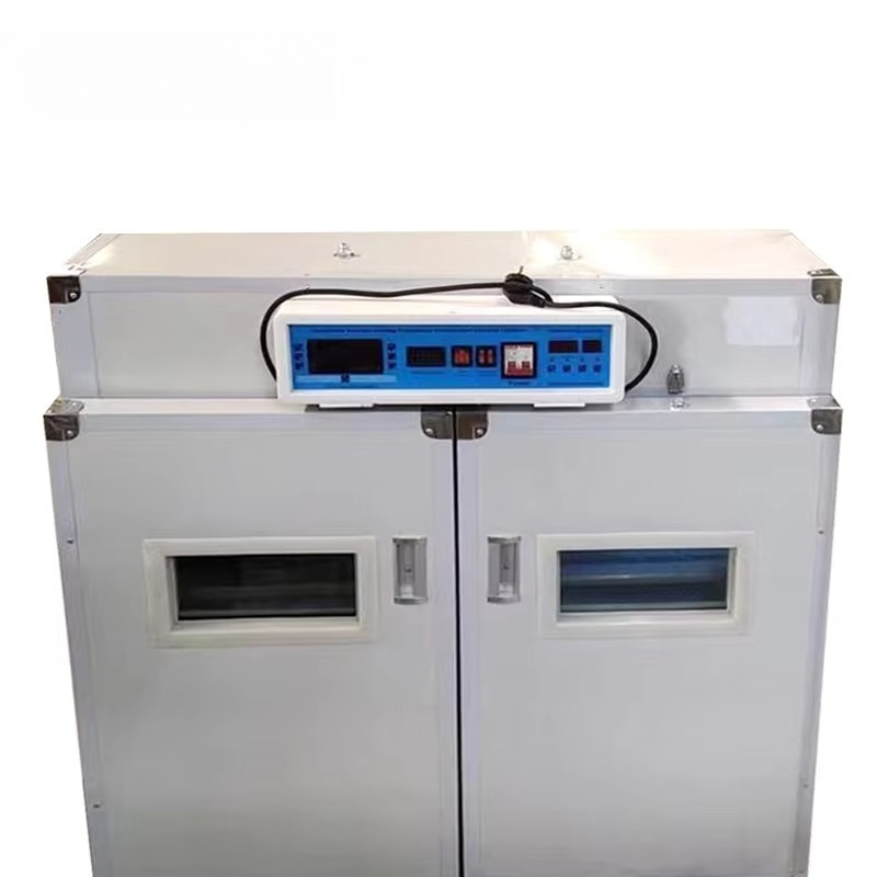 Poultry Incubator - Incubadora Industrial de Huevos 528 1056,