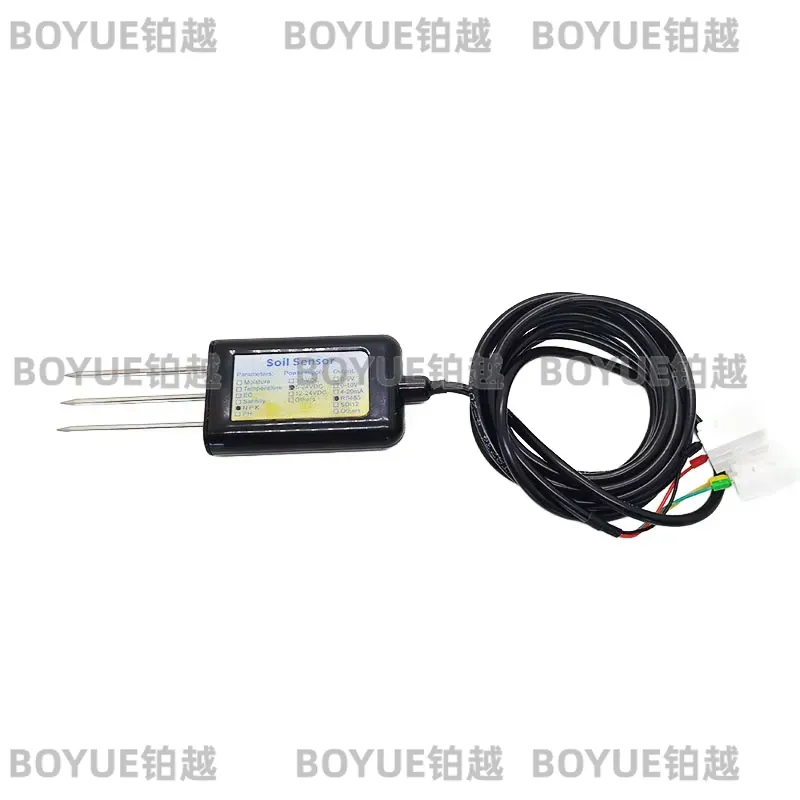 Precision Farming Smart Agriculture - Sensor Inalámbrico de NPK para Suelo,