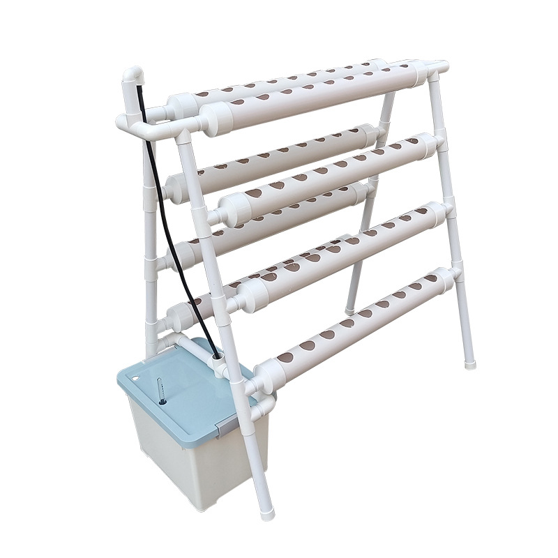 Hydroponic Nft Channel - Sistema de Cultivo Hidropónico NFT con