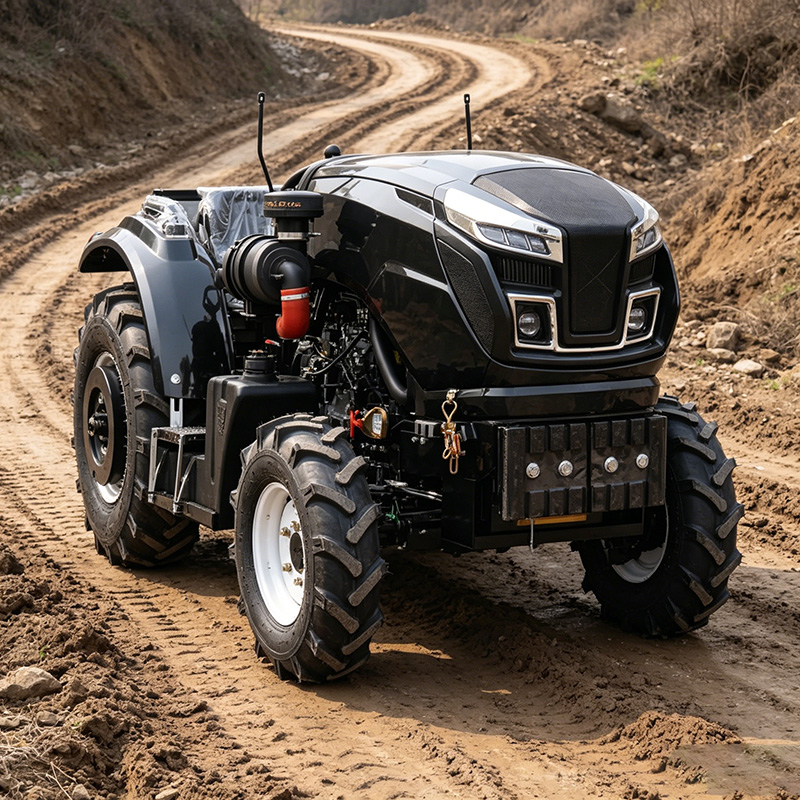 Agriculture Farming Types - Tractor de Ruedas Personalizado de 50