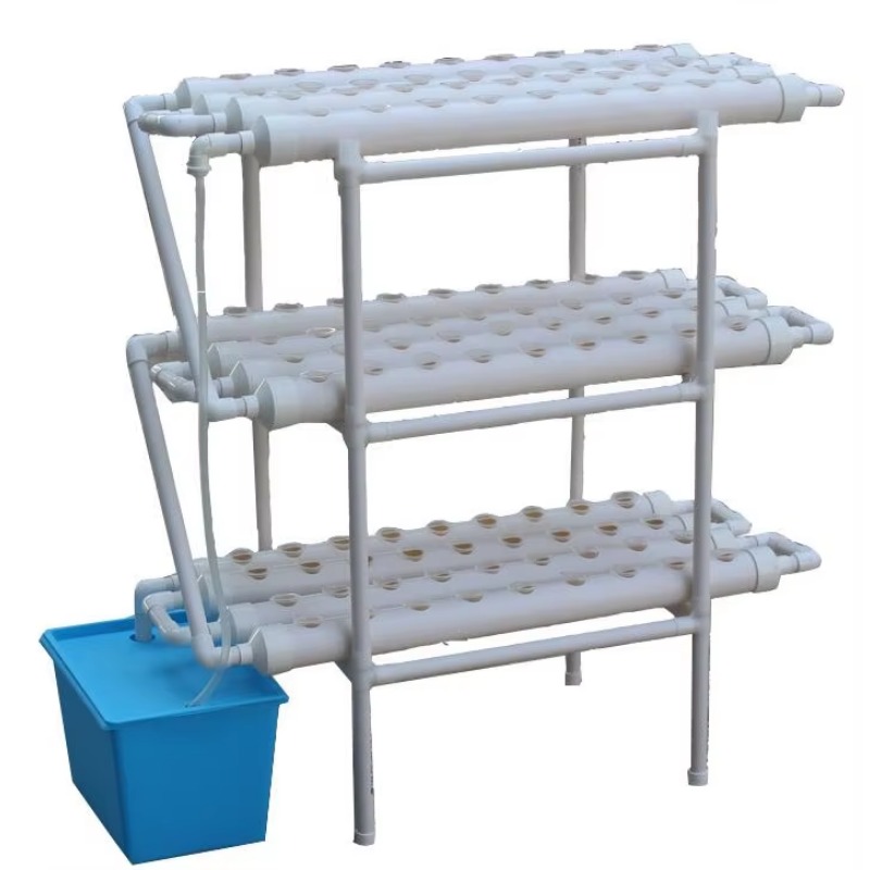 Hydroponic Nft Channel - Sistema Hidropónico NFT con Kits de