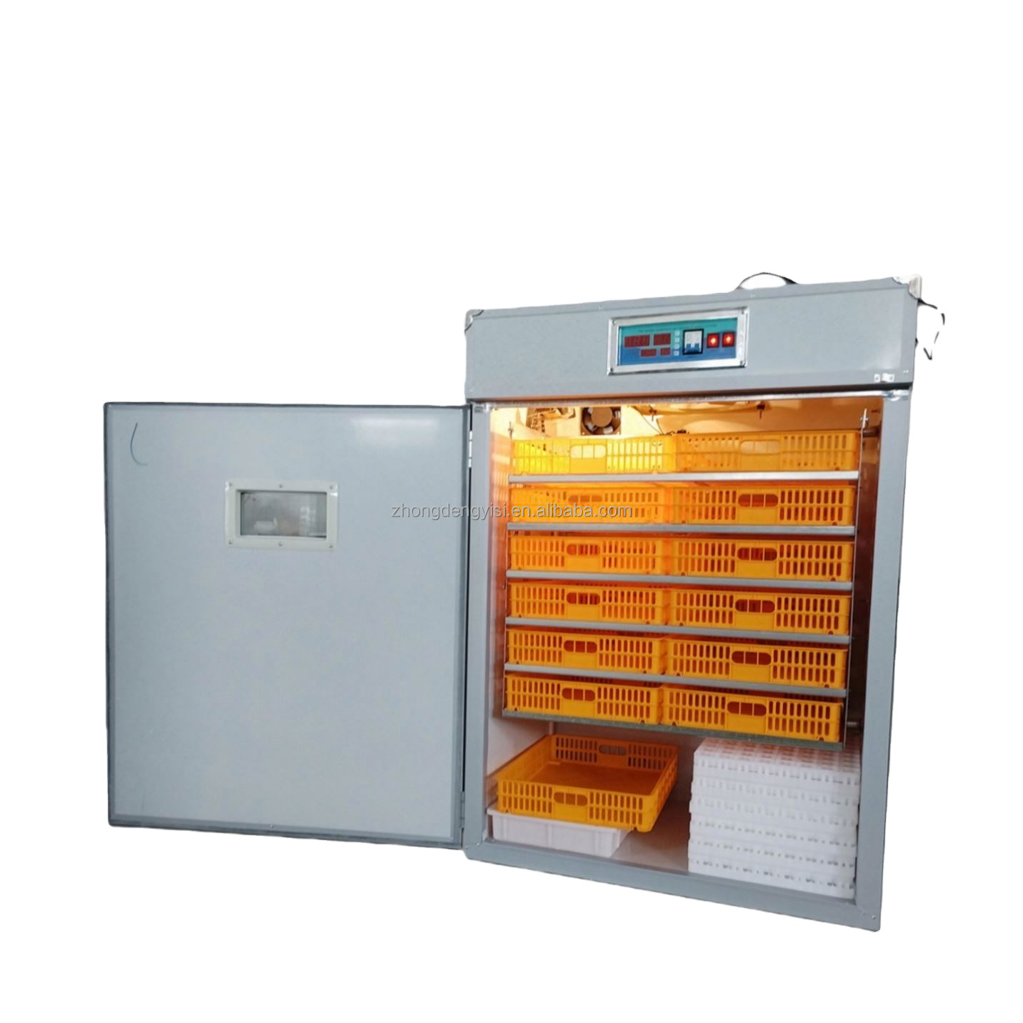 Poultry Incubator - Incubadora de Huevos de Gran Capacidad