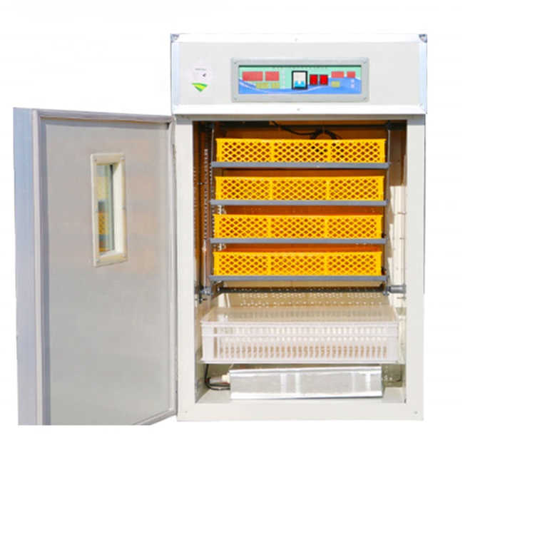 Poultry Incubator - Incubadoras Totalmente Automáticas para Huevos de