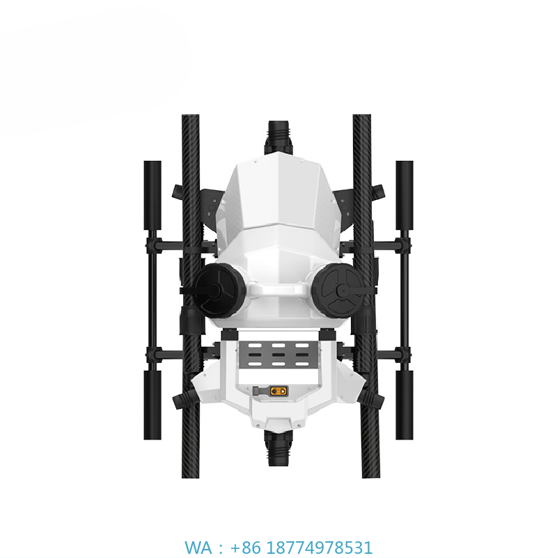 Drone Crop Sprayer - Protección de plantas agrícolas rícolas DroneG616