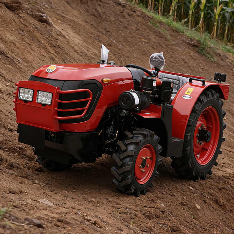 Agriculture Farming Types - Máquina de arado agrícola pequeña personalizada,