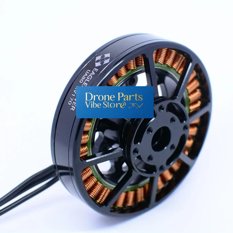DParts1UA80- KV85/150/175 ESC  - Drone Crop Sprayer reseña y precio