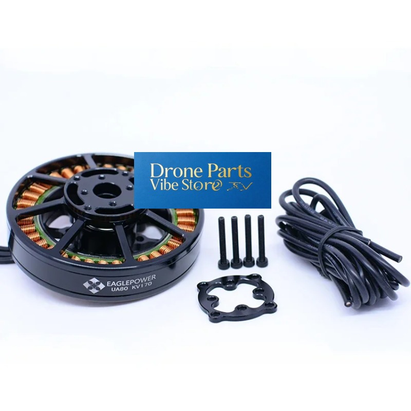 DParts1UA80- KV85/150/175 ESC  - Drone Crop Sprayer reseña y precio