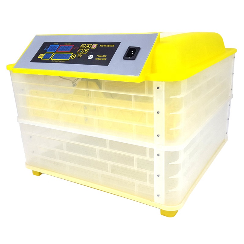 Incubadora de Huevos de Gallin - Poultry Incubator reseña y precio