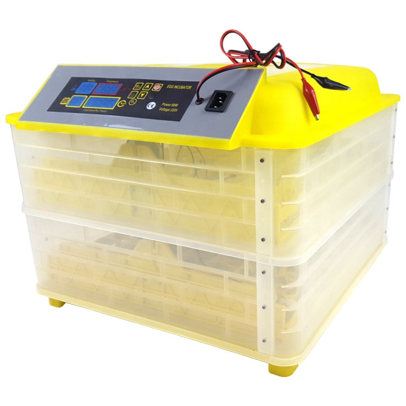 Incubadora de Huevos de Gallin - Poultry Incubator reseña y precio