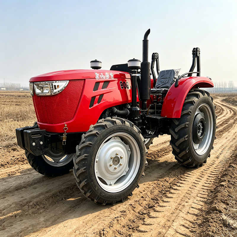Rotocultivador de Cuatro Rueda - Agriculture Farming Types reseña y precio