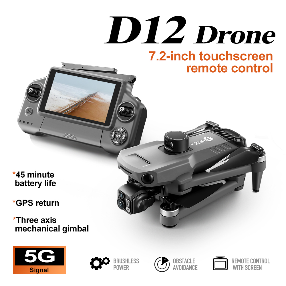 Mini 4 ejes, flujo óptico para - Drone Crop Sprayer reseña y precio