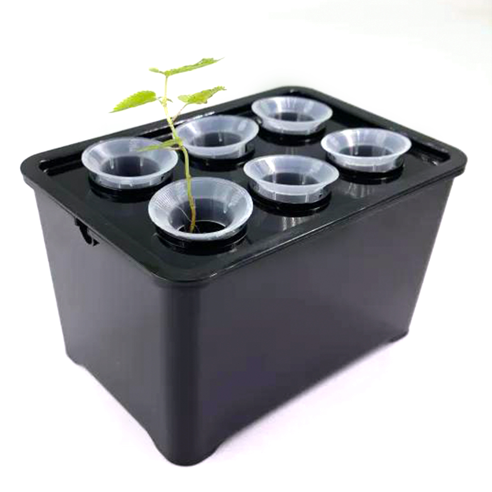 Sistema de cultivo hidropónico - Hydroponic Nft Channel reseña y precio