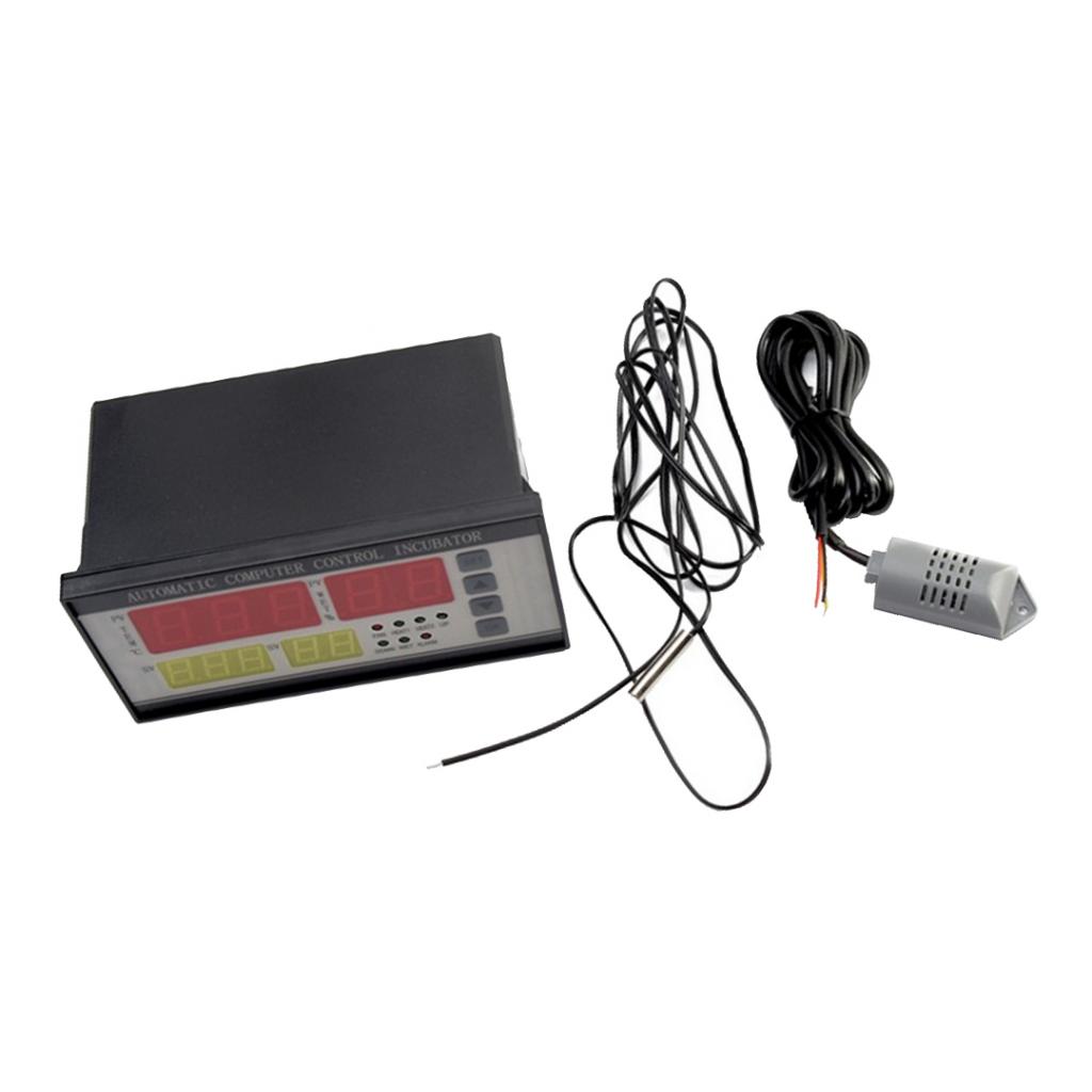 Módulo Controlador de Temperat - Poultry Incubator reseña y precio