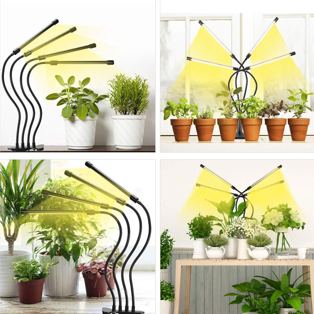Lámpara LED USB para crecimien - Hydroponic Nft Channel reseña y precio