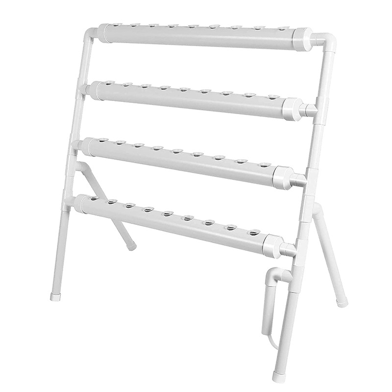 Sistema Hidropónico NFT de Fác - Hydroponic Nft Channel reseña y precio
