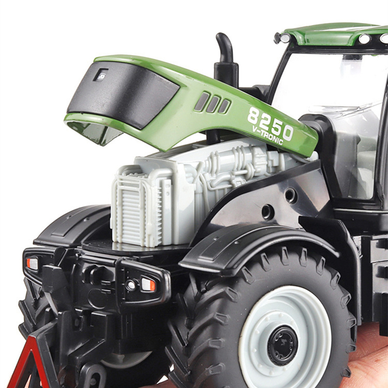 Modelo de Tractor de Aleación  - Agriculture Farming Types reseña y precio