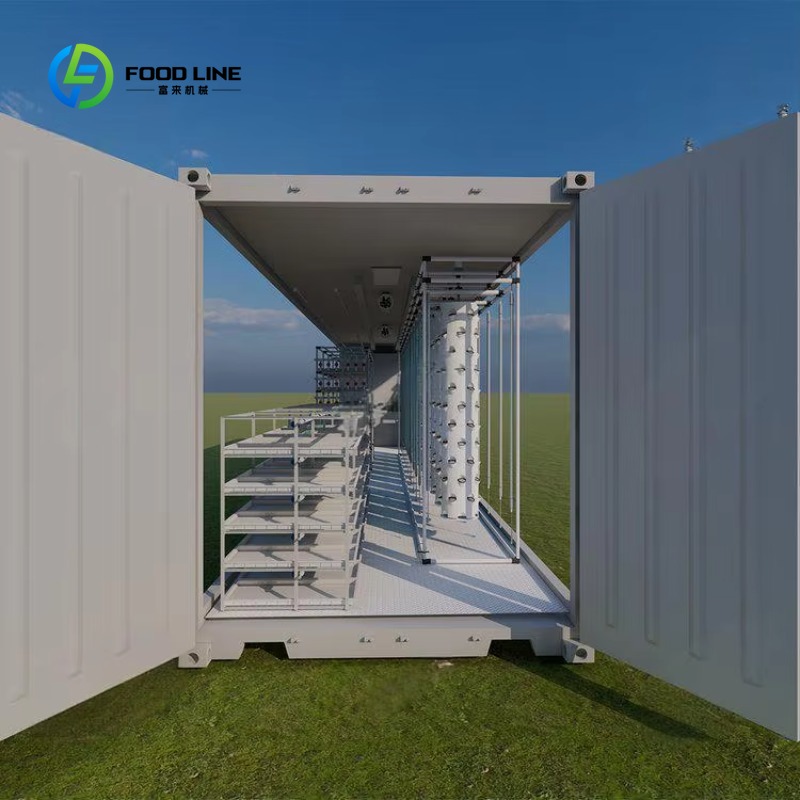 Sistema Hidropónico Comercial  - Hydroponic Nft Channel reseña y precio