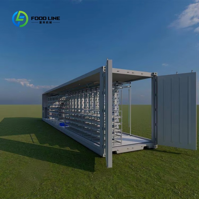 Sistema Hidropónico Comercial  - Hydroponic Nft Channel reseña y precio