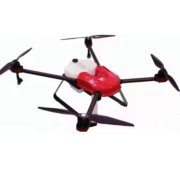 Motor como componente central  - Drone Crop Sprayer reseña y precio