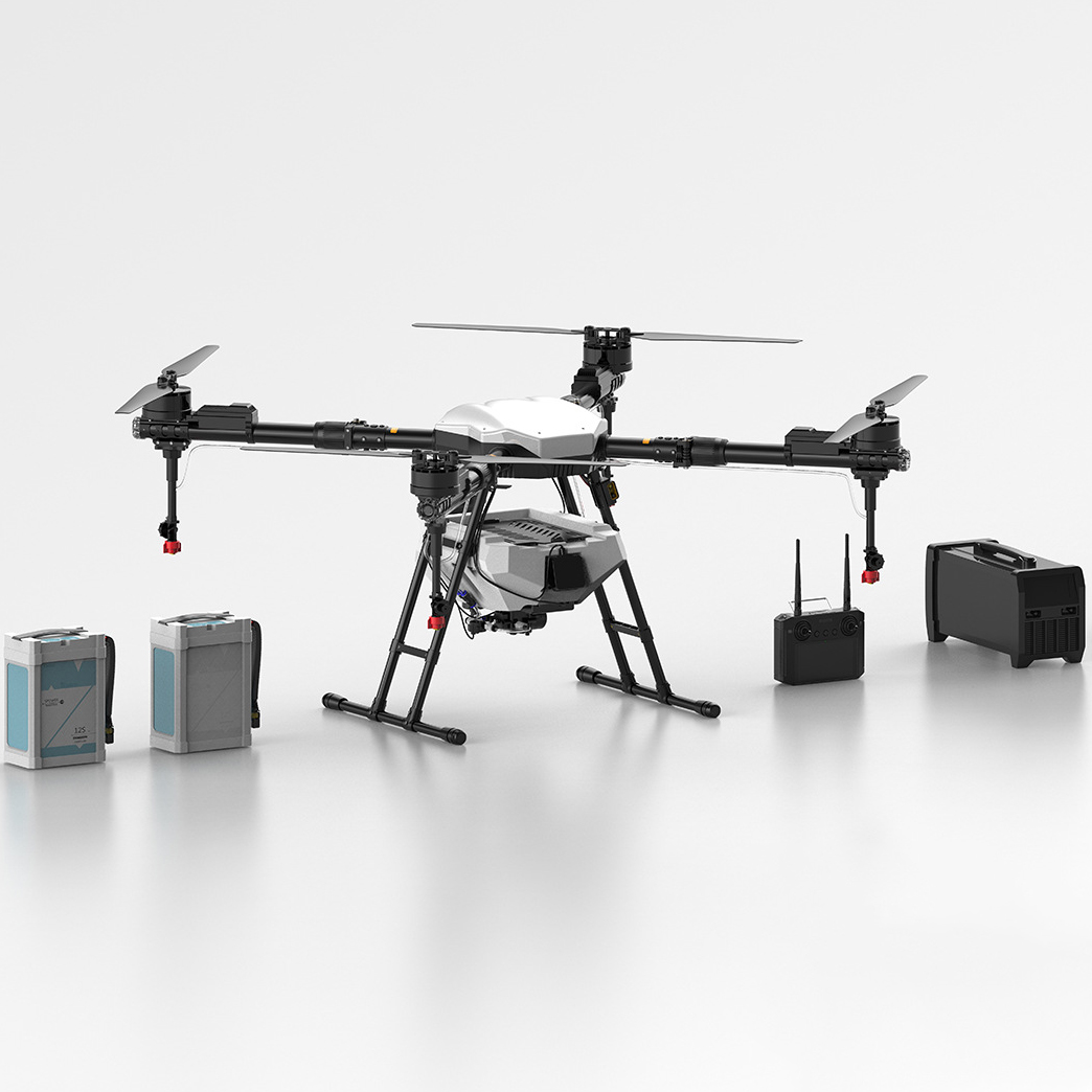 Pulverización de pesticidas de - Drone Crop Sprayer reseña y precio