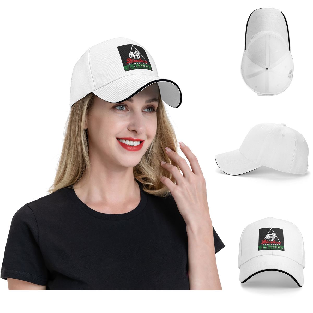 Gorras de béisbol Fendt para a - Agriculture Farming Hats reseña y precio