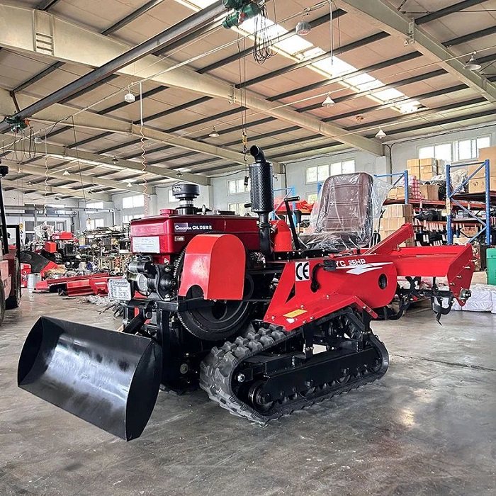 Cultivador Agrícola, Rotoculti - Agriculture Farming Tractor reseña y precio