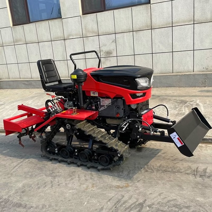 Cultivador Agrícola, Rotoculti - Agriculture Farming Tractor reseña y precio
