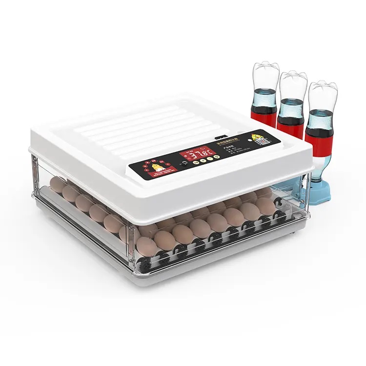 Incubadoras de Huevos Totalmen - Poultry Incubator reseña y precio