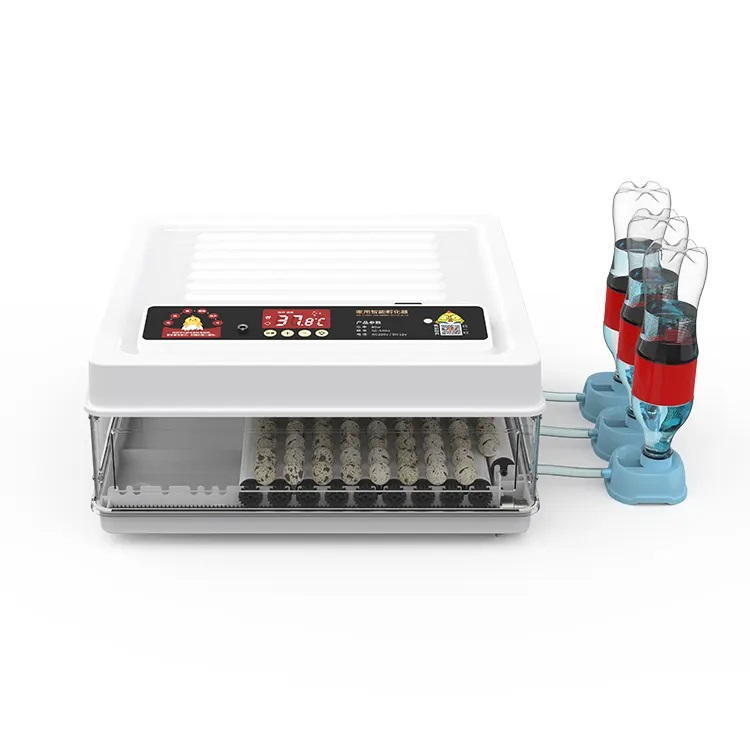 Incubadoras de Huevos Totalmen - Poultry Incubator reseña y precio
