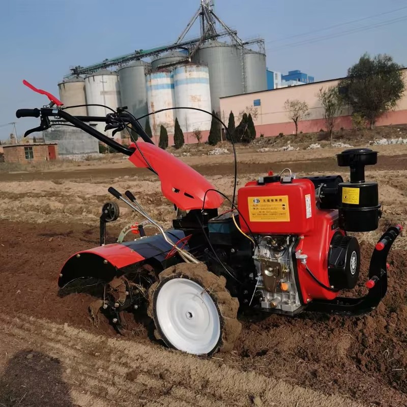 Cultivador Rotatorio para Trac - Agriculture Farming Tractor reseña y precio