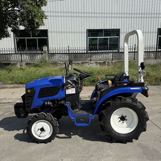 Mini Tractor 4x4 de Alta Calid - Agriculture Farming Tractor reseña y precio
