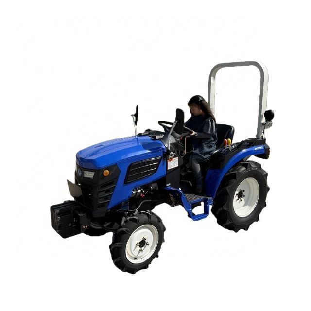 Mini Tractor 4x4 de Alta Calid - Agriculture Farming Tractor reseña y precio