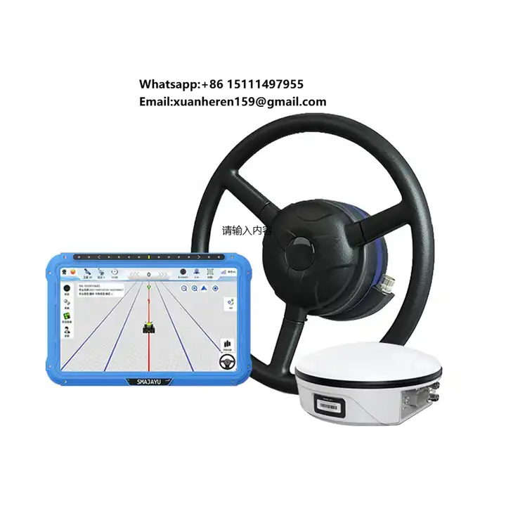 Sistema de Dirección Automátic - Precision Farming Smart Agriculture reseña y precio