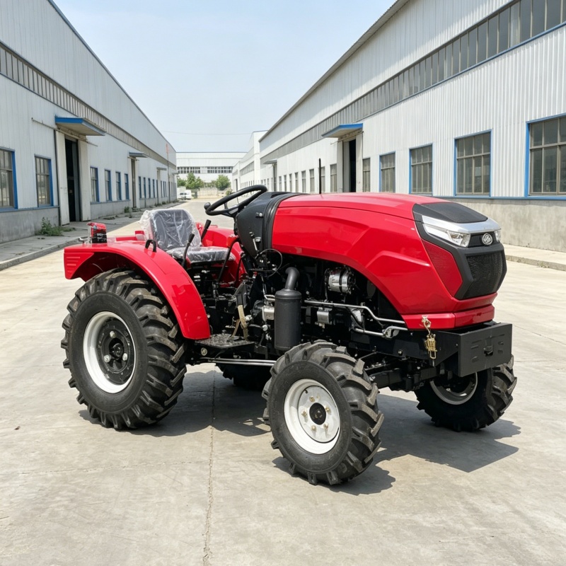 Cultivadora Rotativa Personali - Agriculture Farming Tractor reseña y precio