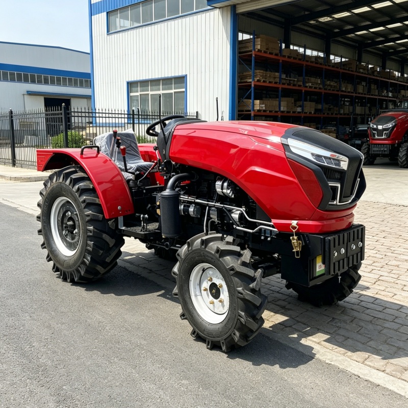 Cultivadora Rotativa Personali - Agriculture Farming Tractor reseña y precio