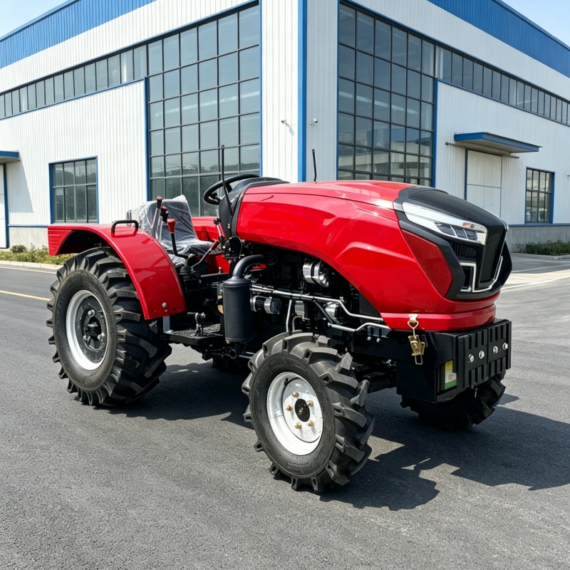 Cultivadora Rotativa Personali - Agriculture Farming Tractor reseña y precio