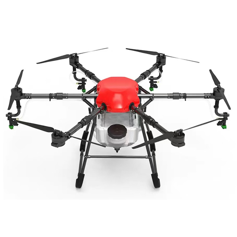 Marco de UAV agrícola de 16L y - Drone Crop Sprayer reseña y precio