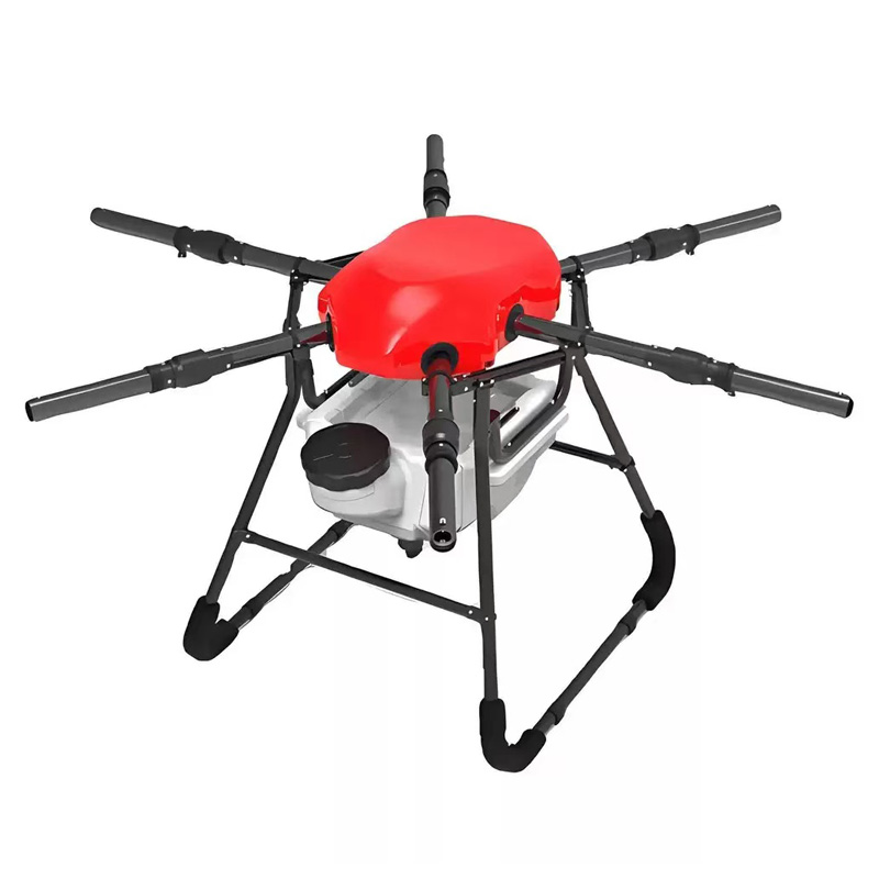 Marco de UAV agrícola de 16L y - Drone Crop Sprayer reseña y precio