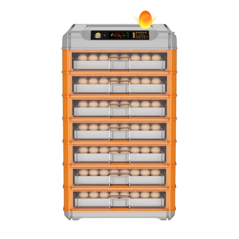 Incubadora Inteligente de 7 Ca - Poultry Incubator reseña y precio