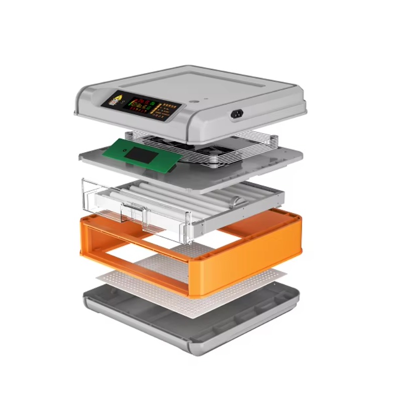 Incubadora Inteligente de 7 Ca - Poultry Incubator reseña y precio