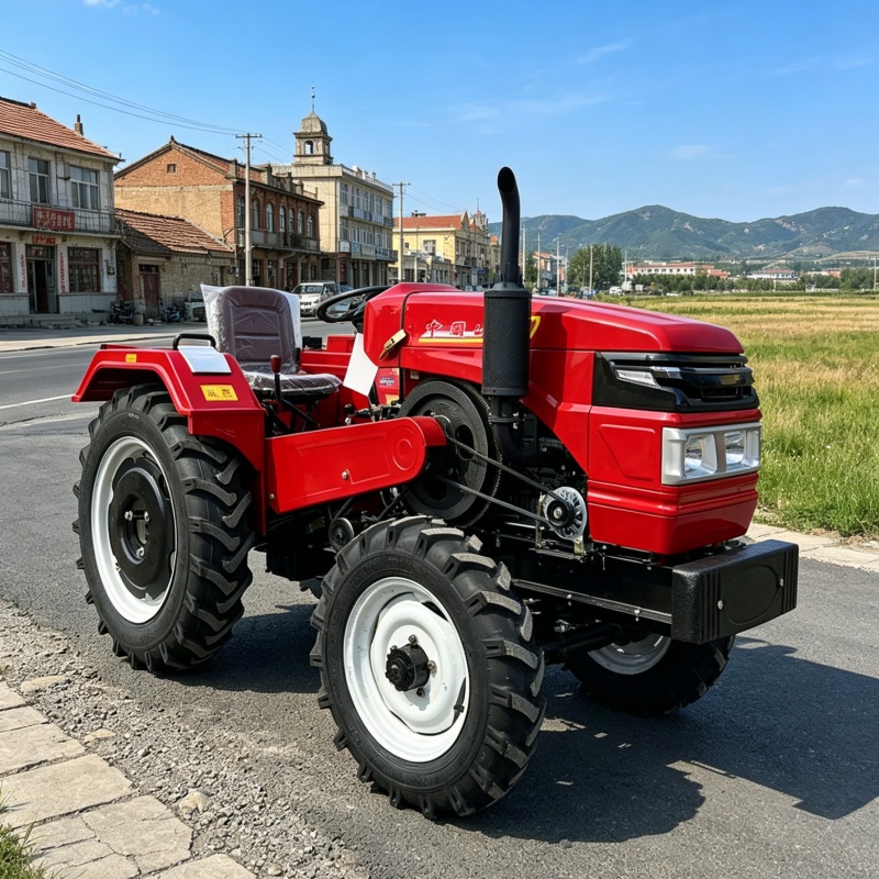 Equipo Agrícola Personalizado  - Agriculture Farming Tractor reseña y precio